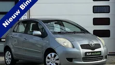 Gebruikt 2007 Toyota Yaris Sol Hatchback | € 3.799 (Goede deal)