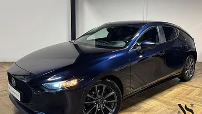 Occasion 2019 Mazda 3 Comfort Hatchback | € 15.940 (Eerlijke prijs)