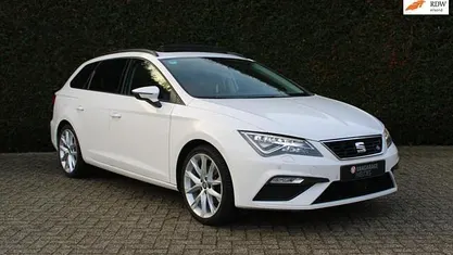 Occasion 2017 Seat Leon ST Business Stationwagen | € 17.900 (Eerlijke prijs)