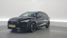 Zwart Gebruikt 2023 Cupra Leon Stationwagen | € 31.750 (Eerlijke prijs)