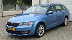 Gebruikt 2015 Skoda Octavia Sport Stationwagen | € 6.945 (Eerlijke prijs)