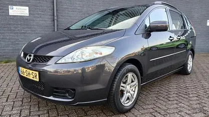 Grijs Occasion 2006 Mazda 5 MPV | € 3.450 (Eerlijke prijs)