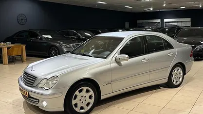 Occasion Mercedes C200 Elegance 122 PK (89 kW) 2004 Sedan