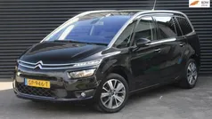Zwart Gebruikt 2015 Citroën Grand C4 Picasso Business Class MPV | € 6.945 (Goede deal)