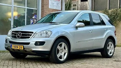 Occasion 2007 Mercedes 280 Van | € 4.695 (Eerlijke prijs)