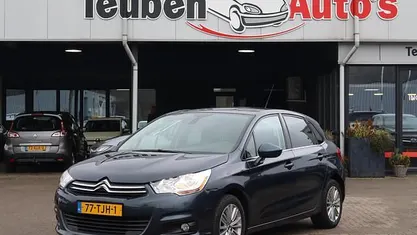 Blauw Gebruikt 2012 Citroën C4 Business Class Hatchback | € 2.985 (Eerlijke prijs)