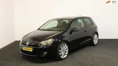 Gebruikt 2010 VW Golf VI Highline Hatchback | € 6.250 (Eerlijke prijs)