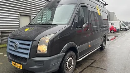 Occasion 2010 VW Crafter Van | € 4.150 (Super prijs)