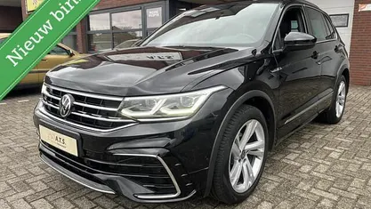 Occasion VW Tiguan R-line 150 PK (110 kW) 2022 SUV