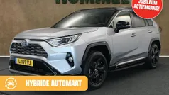 Grijs Gebruikt 2021 Toyota RAV4 Hybrid SUV | € 40.645 (Eerlijke prijs)