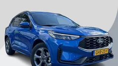 Blauw Gebruikt 2024 Ford Kuga ST-Line SUV | € 35.295 (Eerlijke prijs)