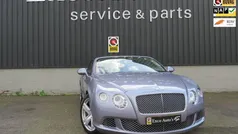 Blauw Gebruikt 2012 Bentley Continental GT Convertible Cabriolet | € 72.500 (Eerlijke prijs)