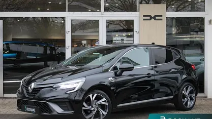 Occasion Renault Clio V R.S. 2020 Zwart Hatchback