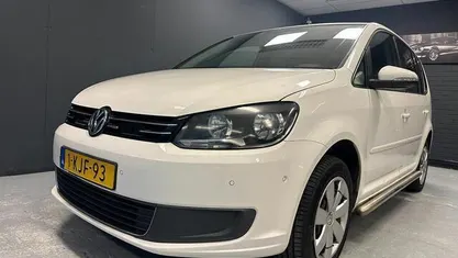 Occasion VW Touran 140 PK (102 kW) 2013 MPV