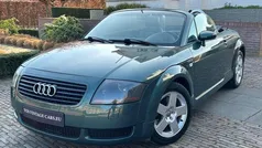 Groen Gebruikt 2000 Audi TT Roadster Cabriolet | € 3.685 (Eerlijke prijs)