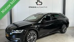 Zwart Gebruikt 2019 Skoda Superb Style Stationwagen | € 17.450 (Eerlijke prijs)