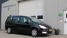 Zwart Gebruikt 2007 Ford Galaxy Trend MPV | € 2.750 (Eerlijke prijs)