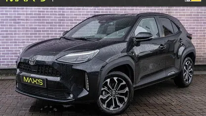 Zwart Nieuw 2025 Toyota Yaris Cross SUV | € 32.894 (Eerlijke prijs)