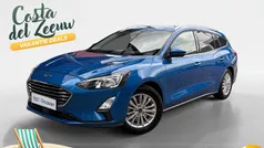 Blauw Gebruikt 2021 Ford Focus Business Edition Stationwagen | € 18.660 (Eerlijke prijs)