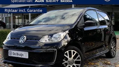 Zwart Gebruikt 2022 VW e-up! Style Hatchback | € 16.950 (Eerlijke prijs)
