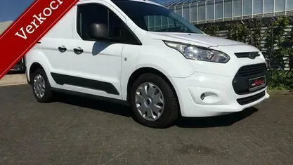 Occasion Ford Transit 101 PK (74 kW) 2015 MPV