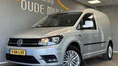 Zilver Gebruikt 2017 VW Caddy MPV | € 10.950 (Eerlijke prijs)