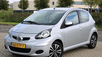 Occasion Toyota Aygo Comfort 68 PK (50 kW) 2010 Hatchback