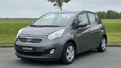 Grijs Gebruikt 2010 Kia Venga Hatchback | € 5.490 (Eerlijke prijs)