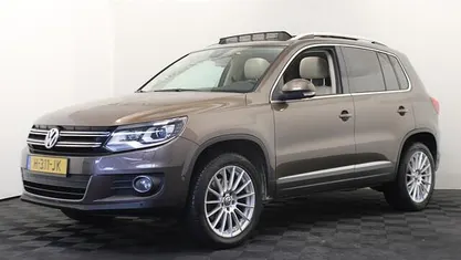 Occasion VW Tiguan Sport 180 PK (132 kW) 2011 SUV