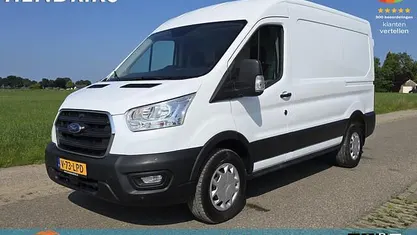 Occasion 2021 Ford Transit Van | € 18.399 (Super prijs)