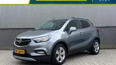 Grijs Gebruikt 2017 Opel Mokka X Innovation SUV | € 15.485 (Eerlijke prijs)