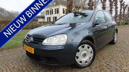 Grijs Gebruikt 2006 VW Golf IV Hatchback | € 1.795 (Eerlijke prijs)