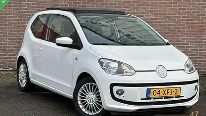 Occasion VW up! high up! 60 PK (44 kW) 2012 Hatchback