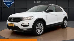 Gebruikt 2021 VW T-Roc Style SUV | € 18.450 (Eerlijke prijs)