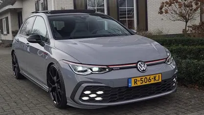 Occasion 2021 VW Golf VIII GTI Hatchback | € 32.950 (Eerlijke prijs)
