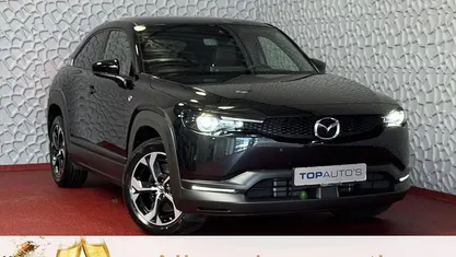 Zwart Gebruikt 2025 Mazda MX30 Ad'Vantage SUV | € 27.940 (Eerlijke prijs)