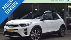 Wit Gebruikt 2020 Kia Stonic SUV | € 16.490 (Eerlijke prijs)