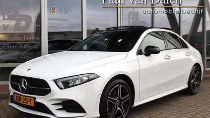 Occasion Mercedes A250 AMG 218 PK (160 kW) 2022 Wit Sedan