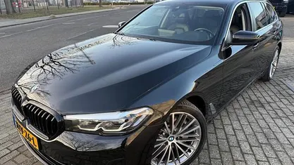 Occasion 2022 BMW 530 Executive Stationwagen | € 35.350 (Super prijs)