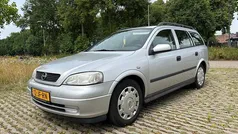 Gebruikt 2002 Opel Astra Edition Stationwagen | € 980 (Goede deal)
