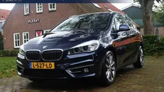 Blauw Gebruikt 2015 BMW 225 Executive Stationwagen | € 14.845 (Eerlijke prijs)