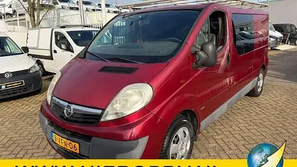 Occasion 2009 Opel Vivaro MPV | € 4.500 (Eerlijke prijs)
