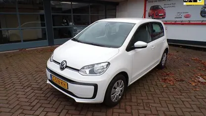 Gebruikt 2019 VW up! move up! Hatchback | € 9.850 (Goede deal)