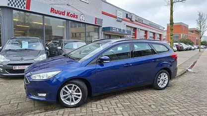 Occasion 2017 Ford Focus Stationwagen | € 7.950 (Eerlijke prijs)
