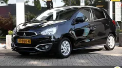 Gebruikt 2016 Mitsubishi Space Star Intense Hatchback | € 7.950 (Eerlijke prijs)