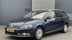 Blauw Gebruikt 2011 VW Passat Stationwagen | € 3.950 (Super prijs)