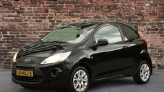 Zwart Gebruikt 2009 Ford Ka Titanium Hatchback | € 3.445 (Eerlijke prijs)
