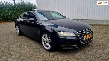 Gebruikt 2012 Audi A7 Sportback Proline Hatchback | € 14.750 (Eerlijke prijs)