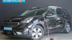 Zwart Gebruikt 2018 Kia Niro SUV | € 20.495 (Eerlijke prijs)