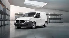 Wit Nieuw 2025 Mercedes eCitan Van | € 34.650 (Eerlijke prijs)